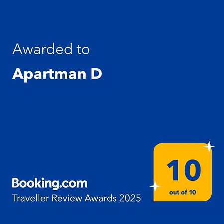 Apartman D Pola Esterno foto